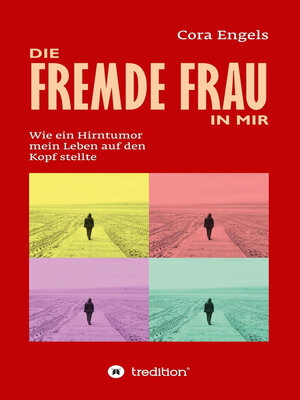 cover image of Die fremde Frau in mir